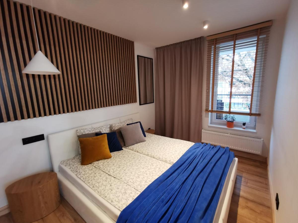 Apartamenty Wybrzeze Laguna 尤斯托尼莫斯基 外观 照片