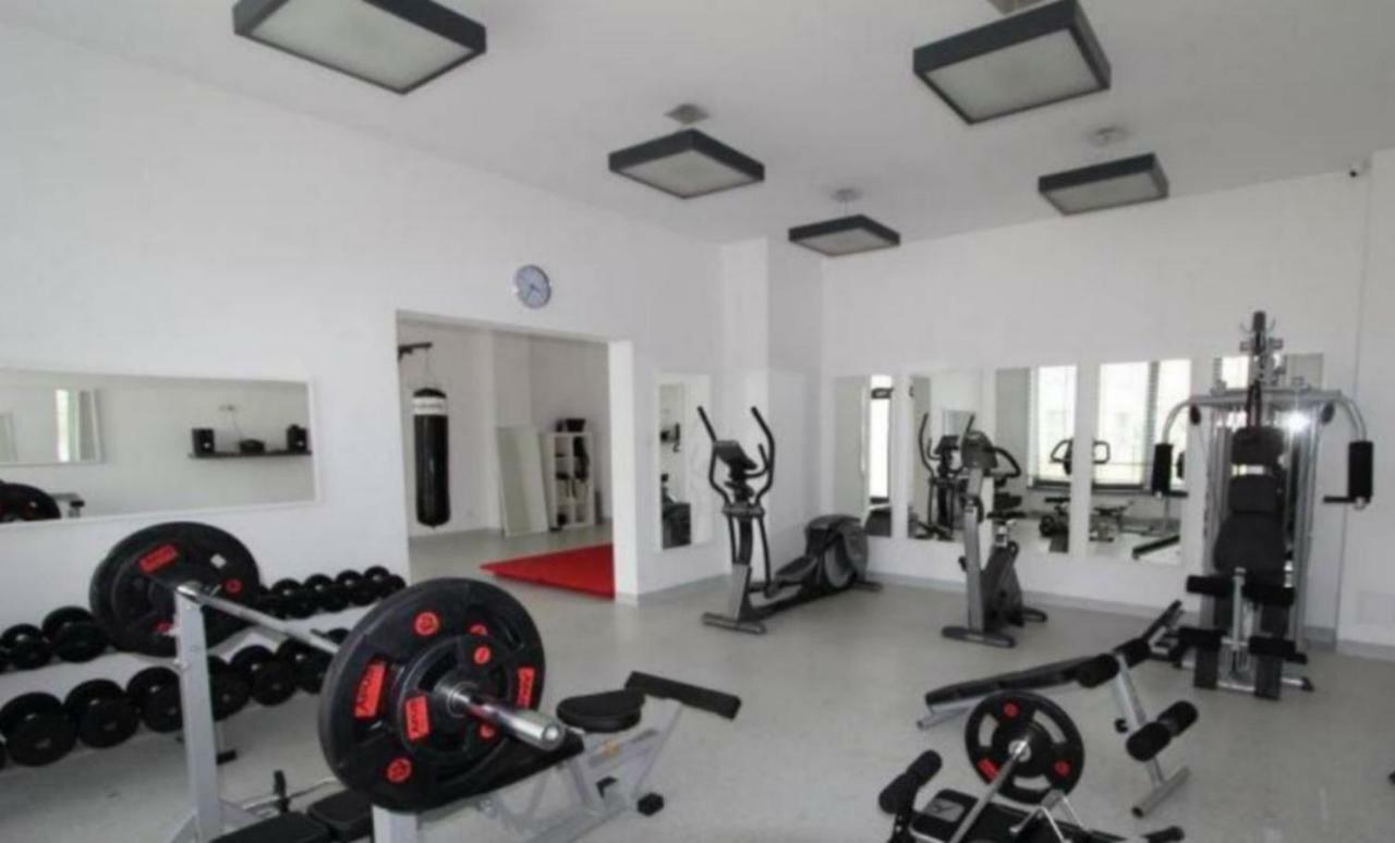 Apartamenty Wybrzeze Laguna 尤斯托尼莫斯基 外观 照片